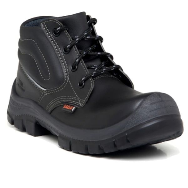 Botas Dielectricas Saga 2021E Negra 1 Agrofarbef