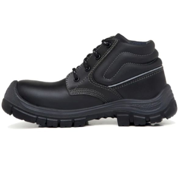 Botas Dielectricas Saga 2021E Negra 3 Agrofarbef