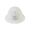 Casco de Seguridad Luminer Zafari Portalámpara Tipo 1 Clase E blanco