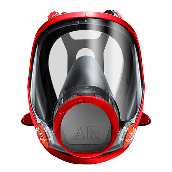 Respirador o Máscara FullFace AIR FFS990 Reutilizable