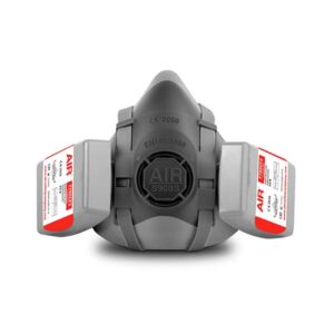Máscara o Respirador Media Cara AIR S900 sin Filtro