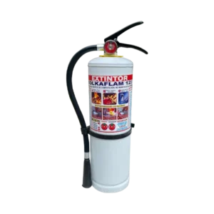 Extintor Solkaflam 123 Agente Limpio de 3700gr