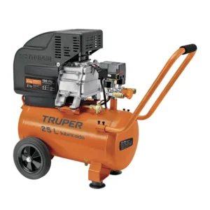 Compresor de Aire Truper de 3Hp-25 Litros Comp-25LT