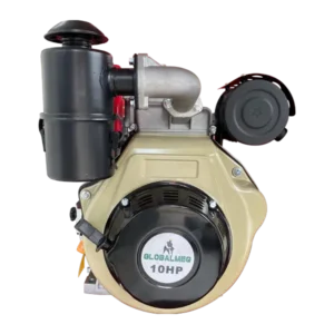 Motor Diesel Marca Global de 10Hp a 3600rpm