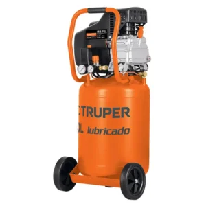 Compresor de Aire Truper Vertical de 50L 3HP 127V