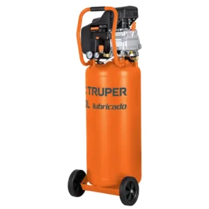 Compresor de Aire Truper Vertical de 80L 3½HP 127V