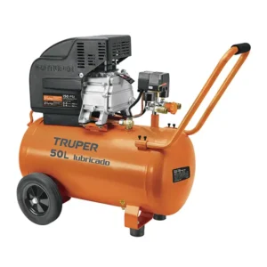 Compresor de Aire Truper de 3HP 50 Litros Comp-50LT 2