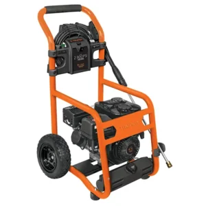 Hidrolavadora Con Motor a Gasolina de 5HP 2800psi 9L/min