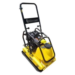 Rana Compactadora Warrior Premium a Gasolina de 6.5HP agrofarbef