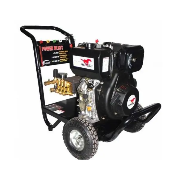 Hidrolavadora Diesel PowerBlast de 10HP PB-3000-10EH