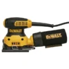 Lijadora de Palma Dewalt DWE6411 DE 1/4 230W 14.000 OPM
