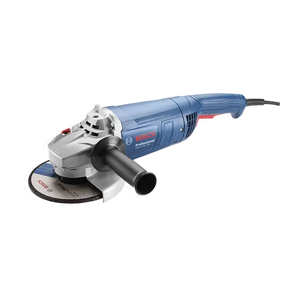 Pulidora Bosch GWS 2200-180 de 2200W 8500 RPM para 180mm