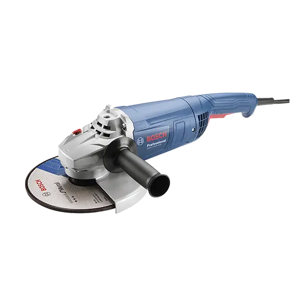 Pulidora Bosch GWS 2200-230 de 2200W 6500 RPM 230mm