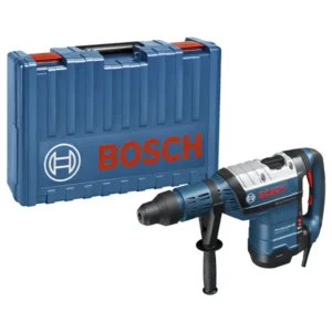 Rotomartillo SDSMAX GBH 8-45 DV Bosch 12.5 Joules 1500W (1)