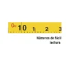 Cinta Métrica Truper de 100 Metros 13mm Tipo Cruceta (2)