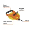 Cinta Métrica Truper de 100 Metros 13mm Tipo Cruceta (3)