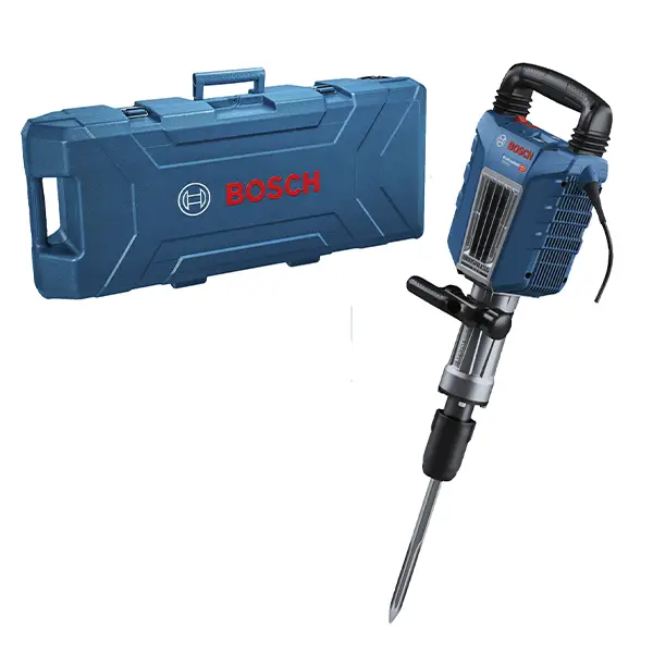 Demoledor Bosch GSH14C 110V 1750W con Maletín (1)