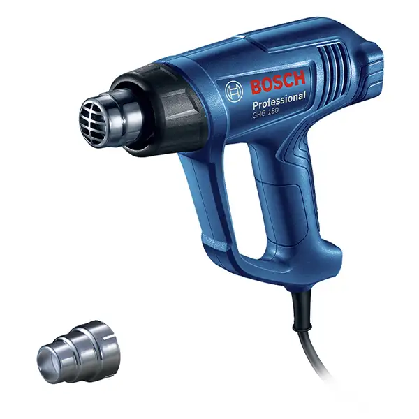 Pistola de Calor BOSCH GHG 180 550°C 1600W (1)