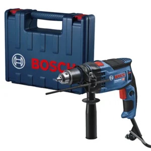 Taladro Percutor GSB 16 RE Bosch 850W 110V en Maletín (1)