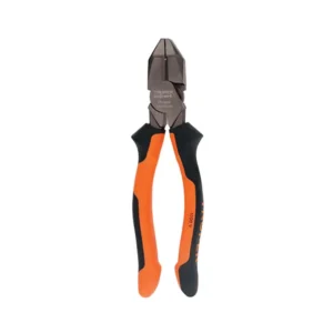 Alicate de Electricista de 7 a 9 Truper Profesional con Grip (1)