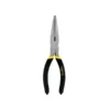 Pinza de Punta Larga Pretul Sencilla de 6 a 8 PPC-6P (1)