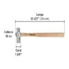 martillo-de-bola-mango-pulido-pretul-mb-16p-a-32p-de-16-a-32-oz-1
