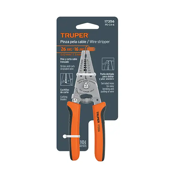 pinza-pelacable-de-6-truper-pe-ca-6-de-26-a-16-awg