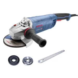 Pulidora de 7 pulgadas Bosch GWS 25-180 2500W 8500RPM (1)