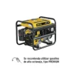 Planta Eléctrica GEN-10P Pretul a Gasolina de 2.9HP 1000W (1)