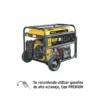 Planta Eléctrica GEN-70P Pretul a Gasolina de 16HP 7000W (1)