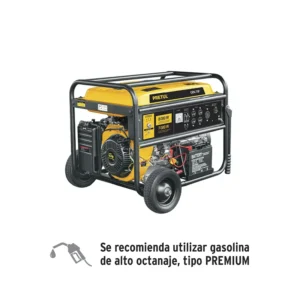 Planta Eléctrica GEN-70P Pretul a Gasolina de 16HP 7000W (1)