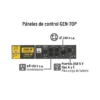 Planta Eléctrica GEN-70P Pretul a Gasolina de 16HP 7000W (4)