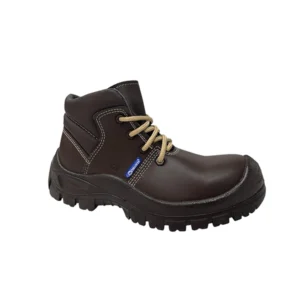 Bota de Seguridad Robusta Raptor Dieléctrica Marrón Hombre