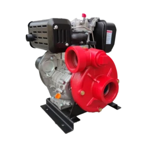 Motobomba Diesel Alta Presión ECOHORSE 10 HP KHP75-10EH