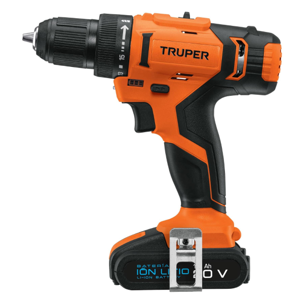 ATORNILLADOR INALAMBRICO TRUPER 20V