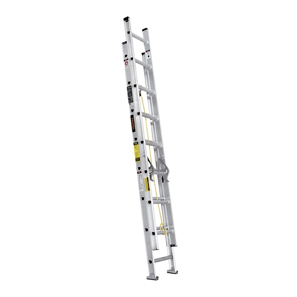 Escalera Extensible Aluminio Truper 16 Peldaños ESE-16