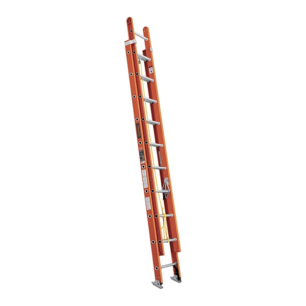 Escalera Extensible Dieléctrica 20 Peldaños Truper ESE-220FV