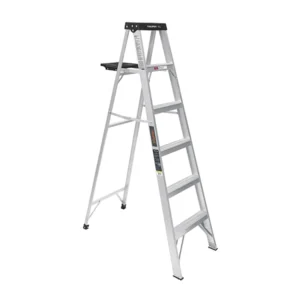 Escalera Tijera Truper EST-35 5 Peldaños Tipo III