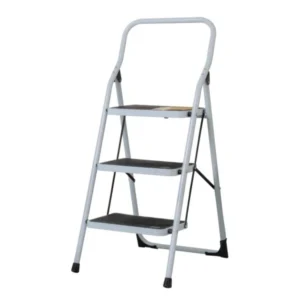 Escalera de 3 Peldaños para Hogar Petrul ESTU-3P