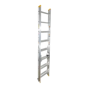 Escalera de Aluminio Extensible Industrial Certificada