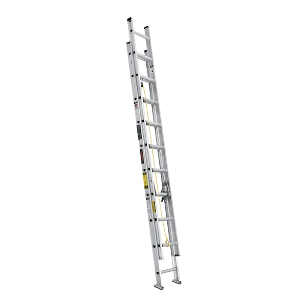 Escalera de Aluminio Extensible Truper 20 Peldaños ESE-20