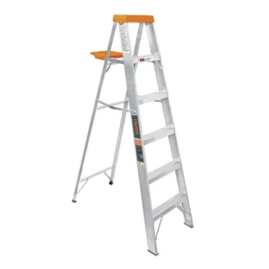 Escalera de Tijera Truper 5 Peldaños Tipo II, EST-25