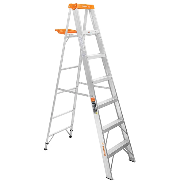 Escalera de Tijera Truper Tipo II EST-26, 6 Peldaños