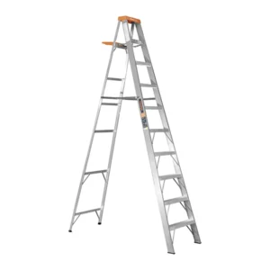 Escalera de Tijera Truper Tipo II EST-29, 9 Peldaños