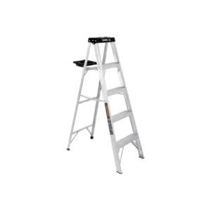 Escalera de Tijera Truper EST-34 4 Peldaños Tipo III