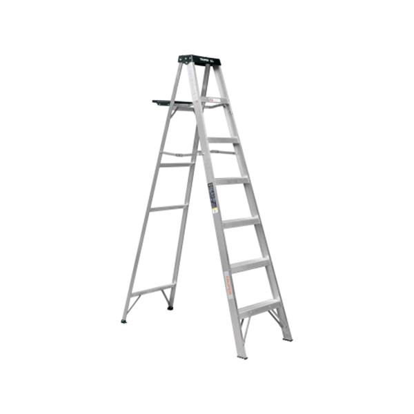 Escalera de tijera Truper Tipo III EST-36, 6 Peldaños