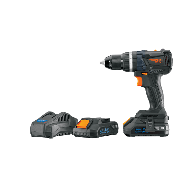 ROTOMARTILLO DESTORNILLADOR TRUPER MAX