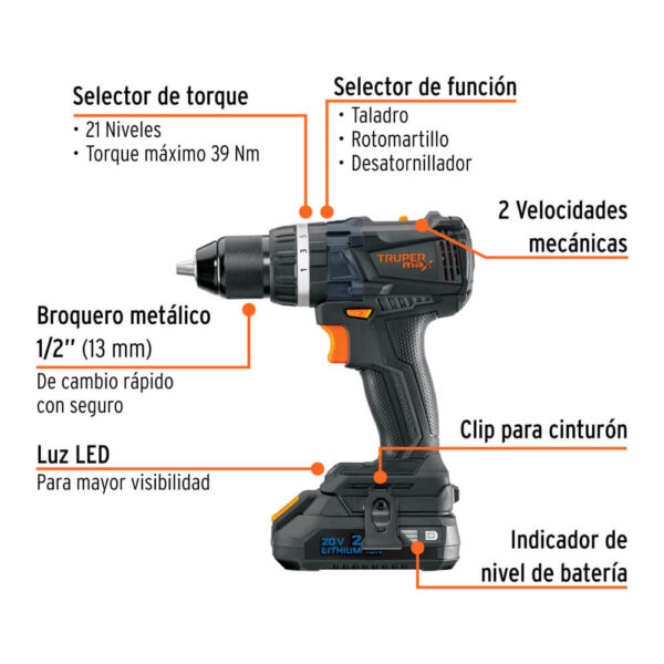 rotomartillo inalambrico truper max.jpg 3