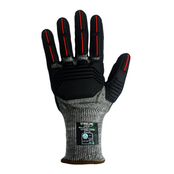 Guante de Seguridad Anticorte Multiflex Lavable SteelPro