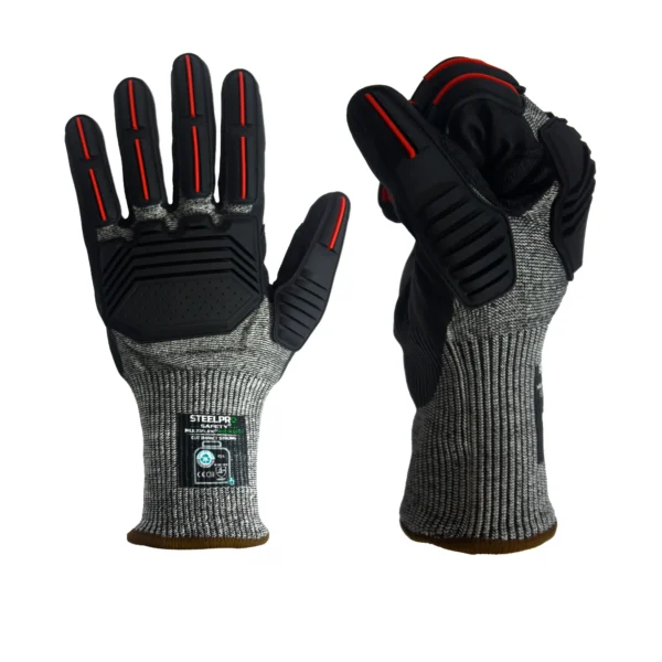 Guante de Seguridad Anticorte Multiflex Lavable SteelPro